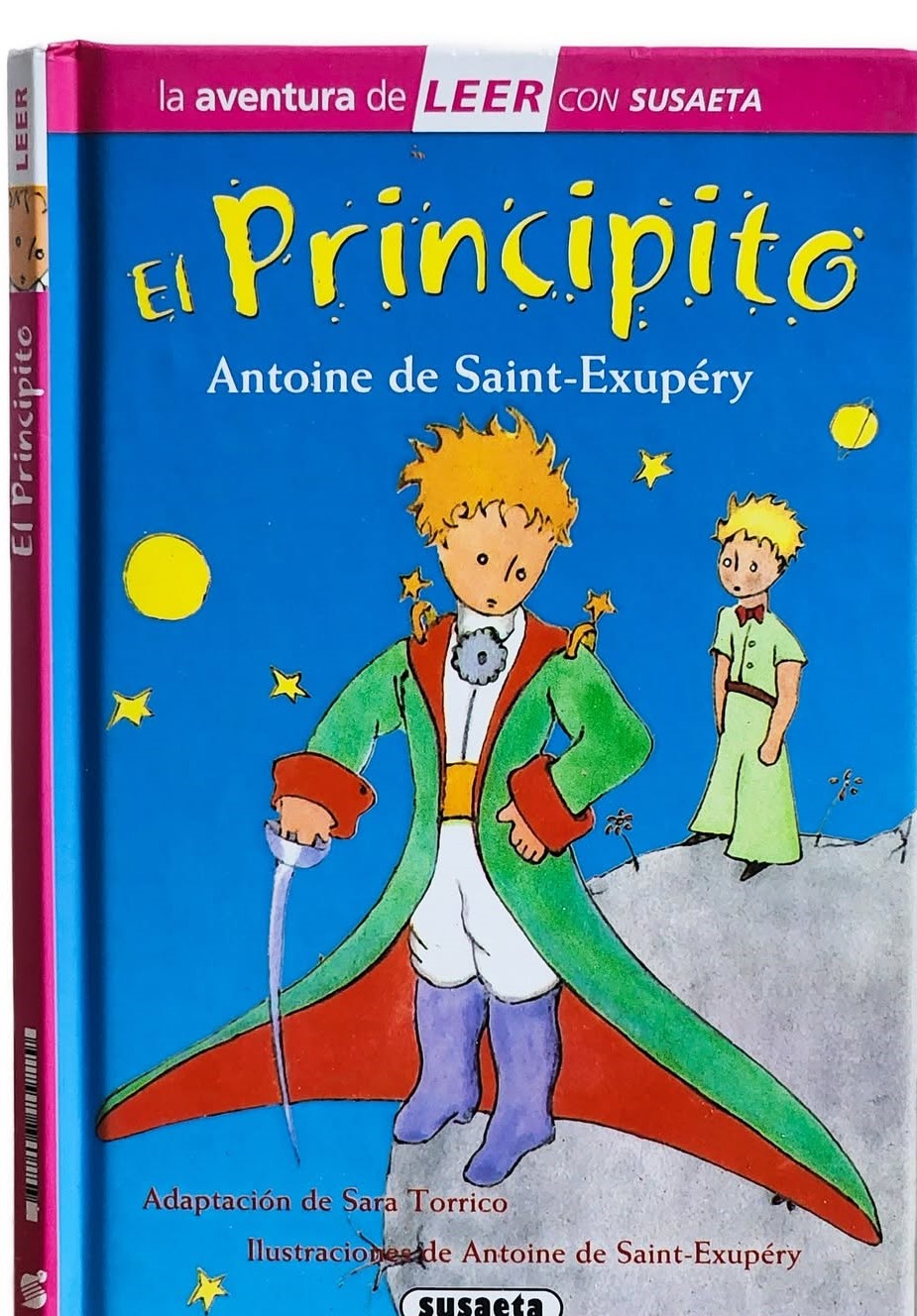 EL PRINCIPITO SUSAETA