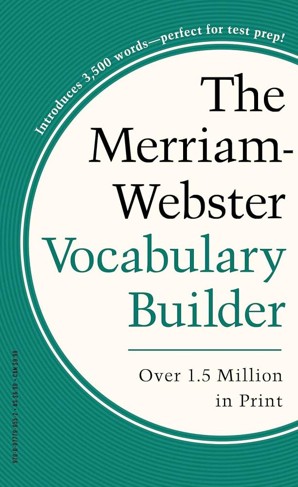 DICCIONARIO DE VOCABULARIO