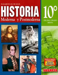 HISTORIA MODERNA Y POSMODERNA 10 ELIZABETH GIL DE SOLIS SUSAETA