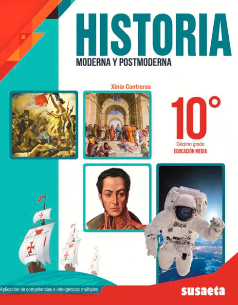 HISTORIA MODERNA Y POSMODERNA SUSAETA XINIA CONTRERAS