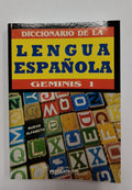 DICCIONARIO DE BOLSILLO  GEMENIS