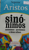 DICCIONARIO SINÓNIMO