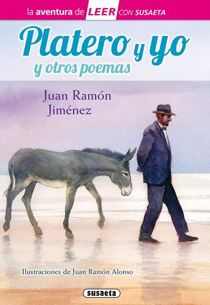 NOVELA PLATERO Y YO