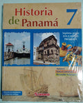 HISTORIA DE PANAMÁ 7 XINIA CONTRERAS
