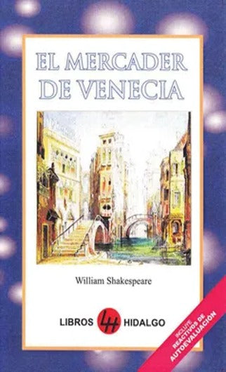 EL MERCADER DE VENECIA