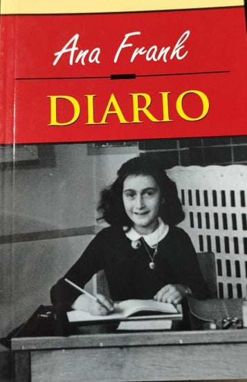 ANA FRANK DIARIO