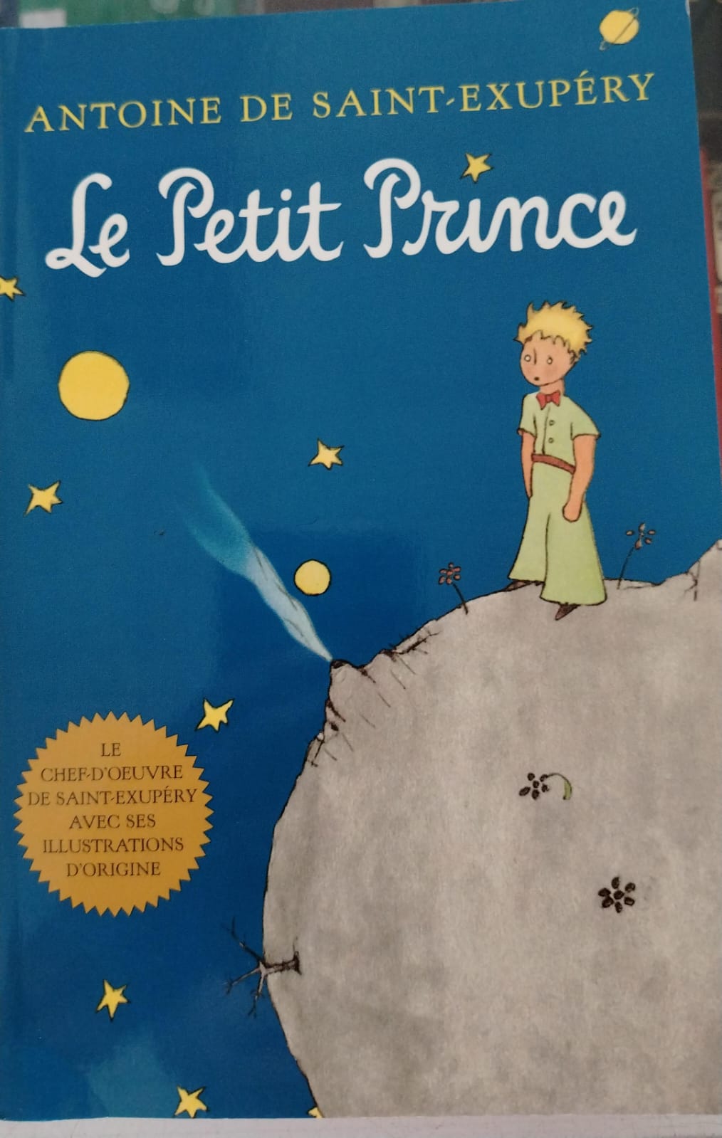 LE PETIT PRINCE