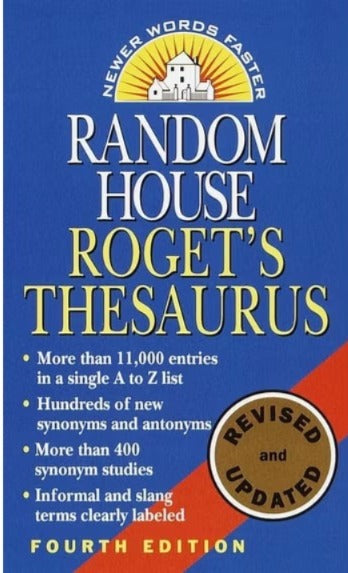 DICCIONARIO RANDOM HOUSE