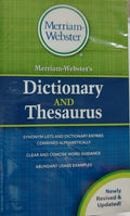 DICTIONARY AND THESAURUS