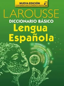 DICCIONARIO DE LA LENGUA ESPAÑOLA LAROUSSE